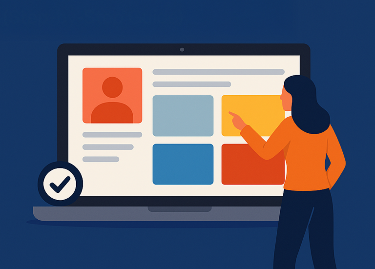 How to Create a Freelance Portfolio That Wins Clients (Step-by-Step Guide)