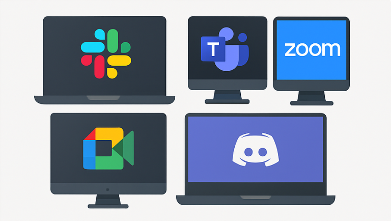 Best Communication Tools for Remote Teams in 2025