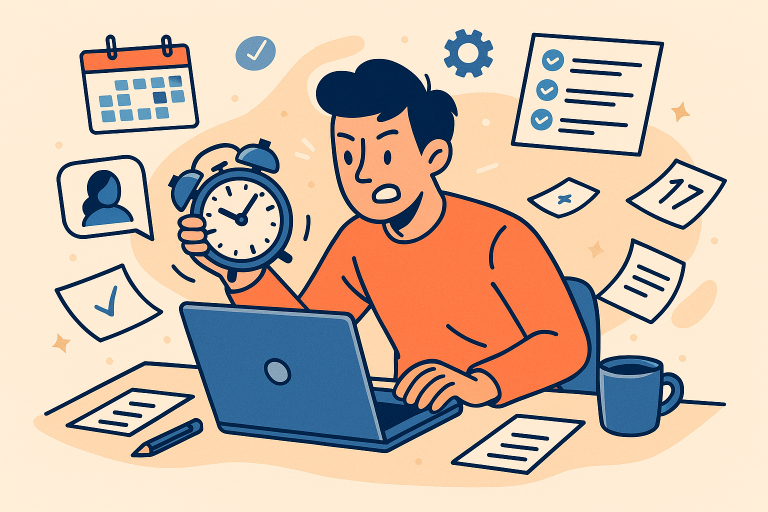 7 Proven Productivity Techniques Every Freelancer Should Master in 2025