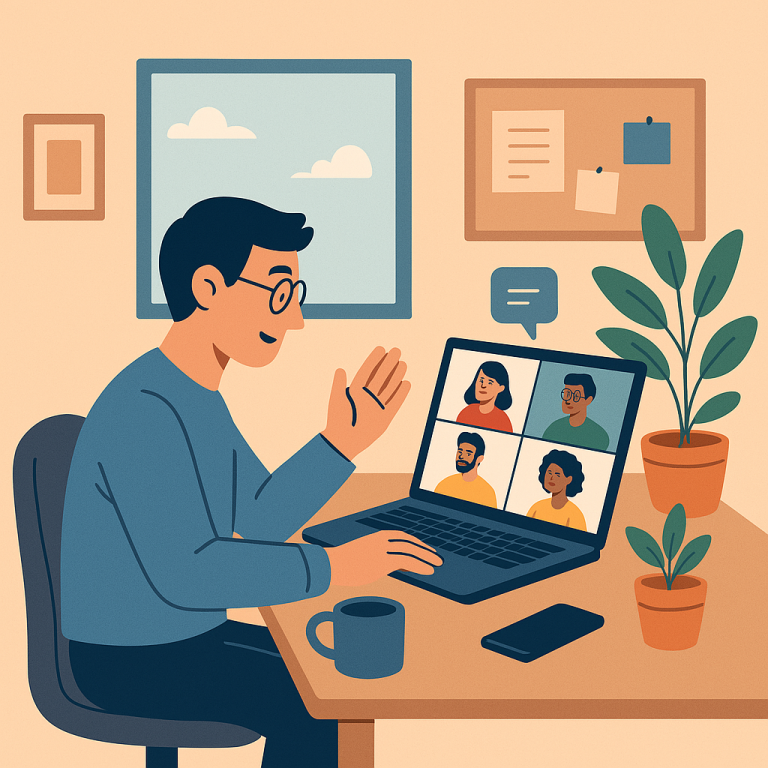 Mastering Remote Work in 2025: Tools, Tips, and Tactics for a Thriving Work-From-Anywhere Life